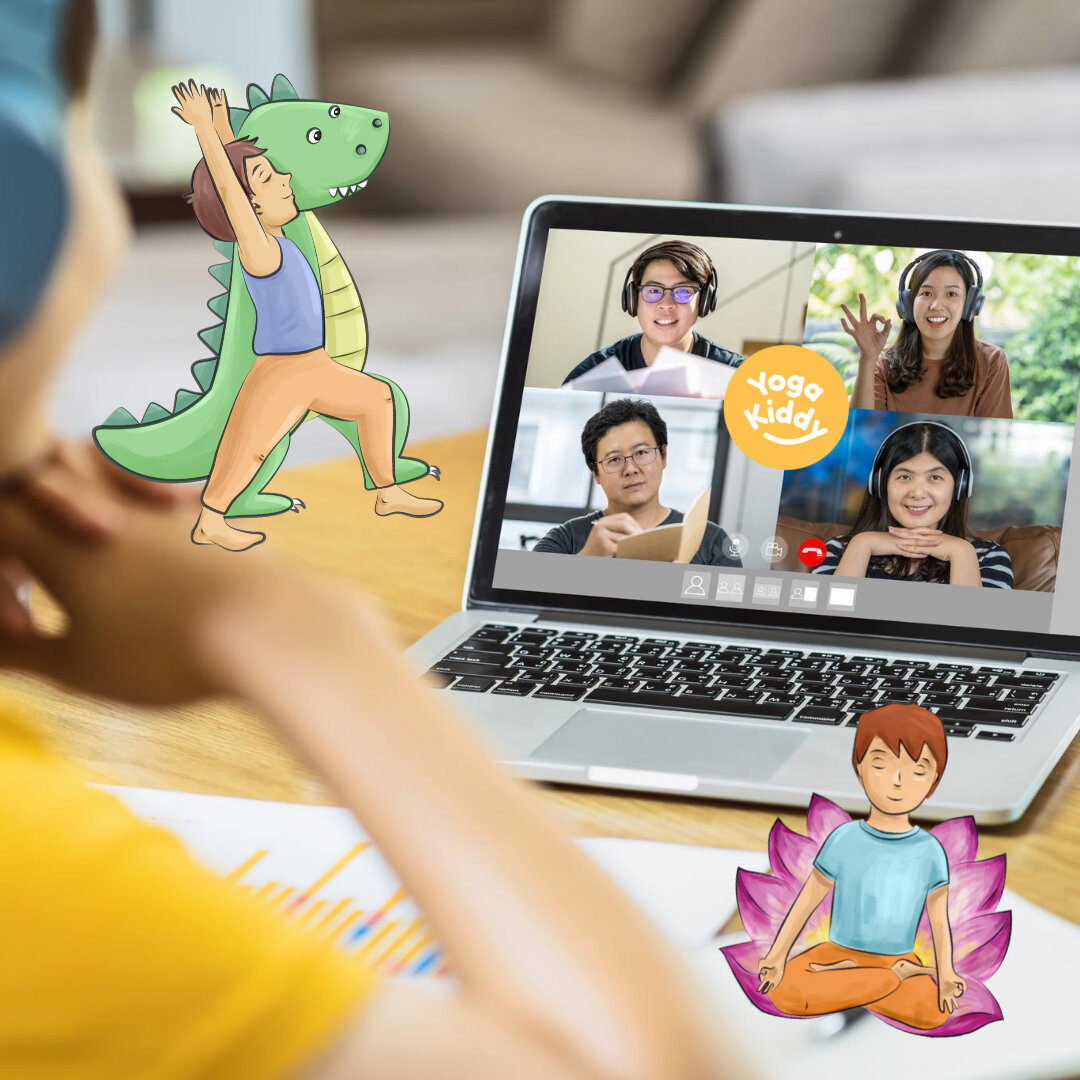 Formacion Online via Meet