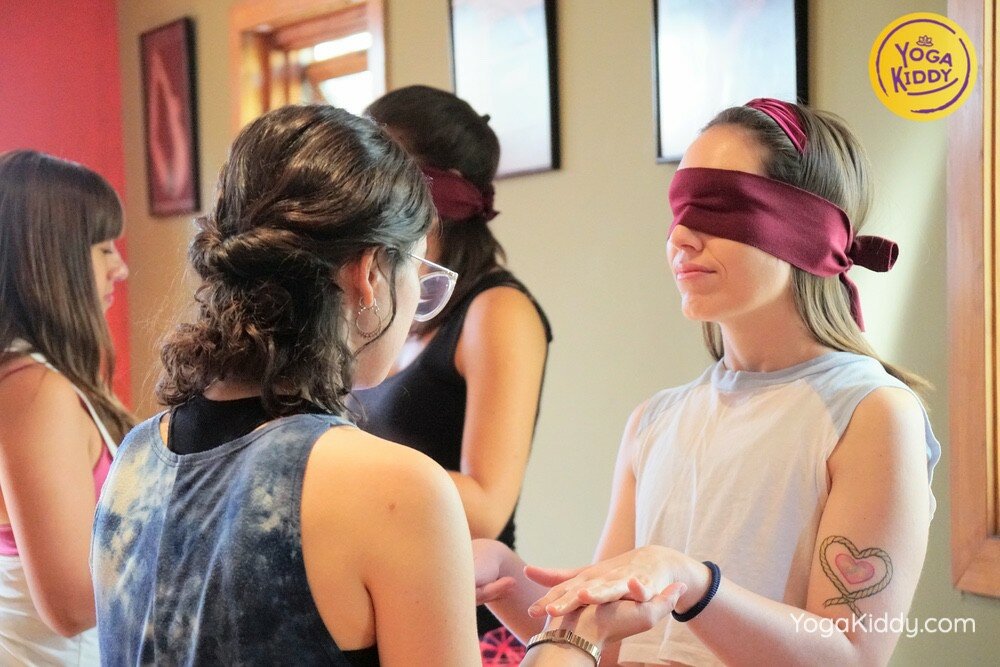 Formación de Yoga para Niños en Santiago, Chile YogaKiddy 39