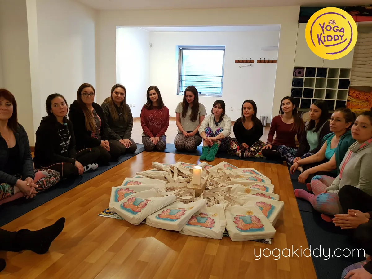 Formación de monitor - Concepción 1