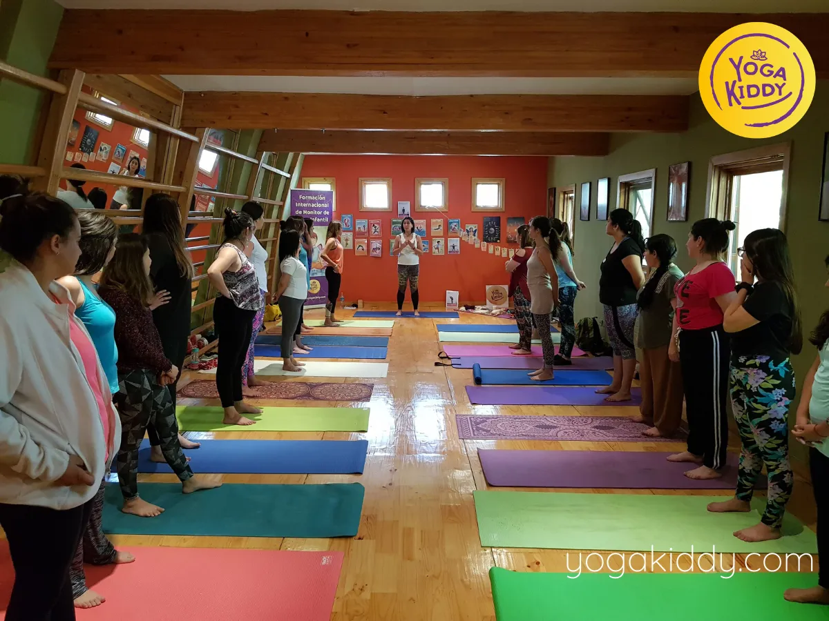 Formación de monitor - Santiago 4