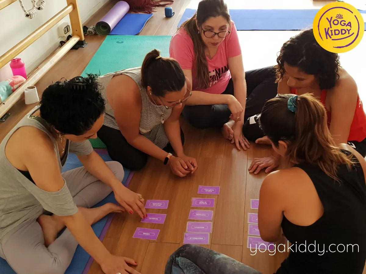 Formación de monitor - Santiago 7