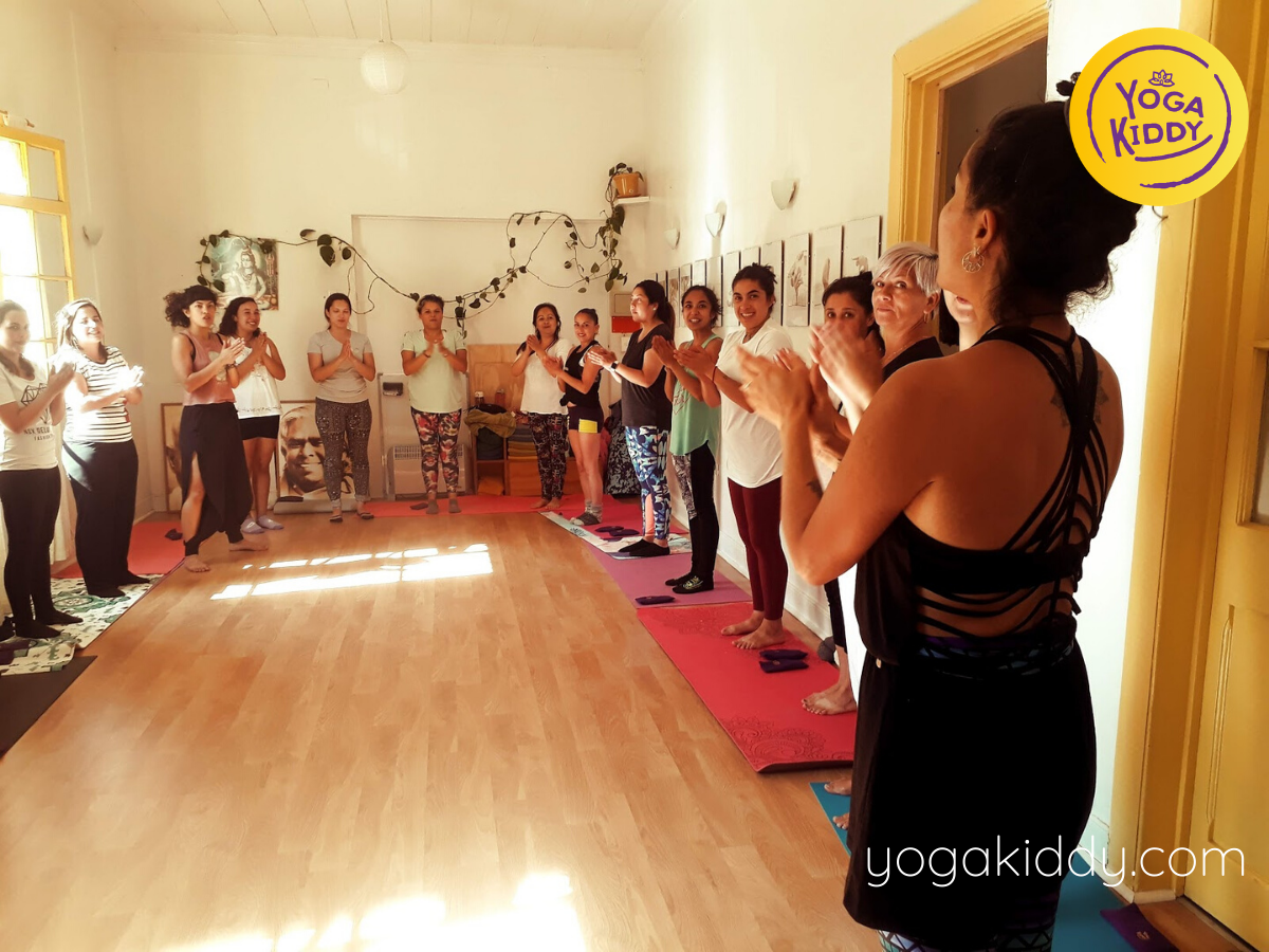 Formación de monitor - Viña del Mar 6