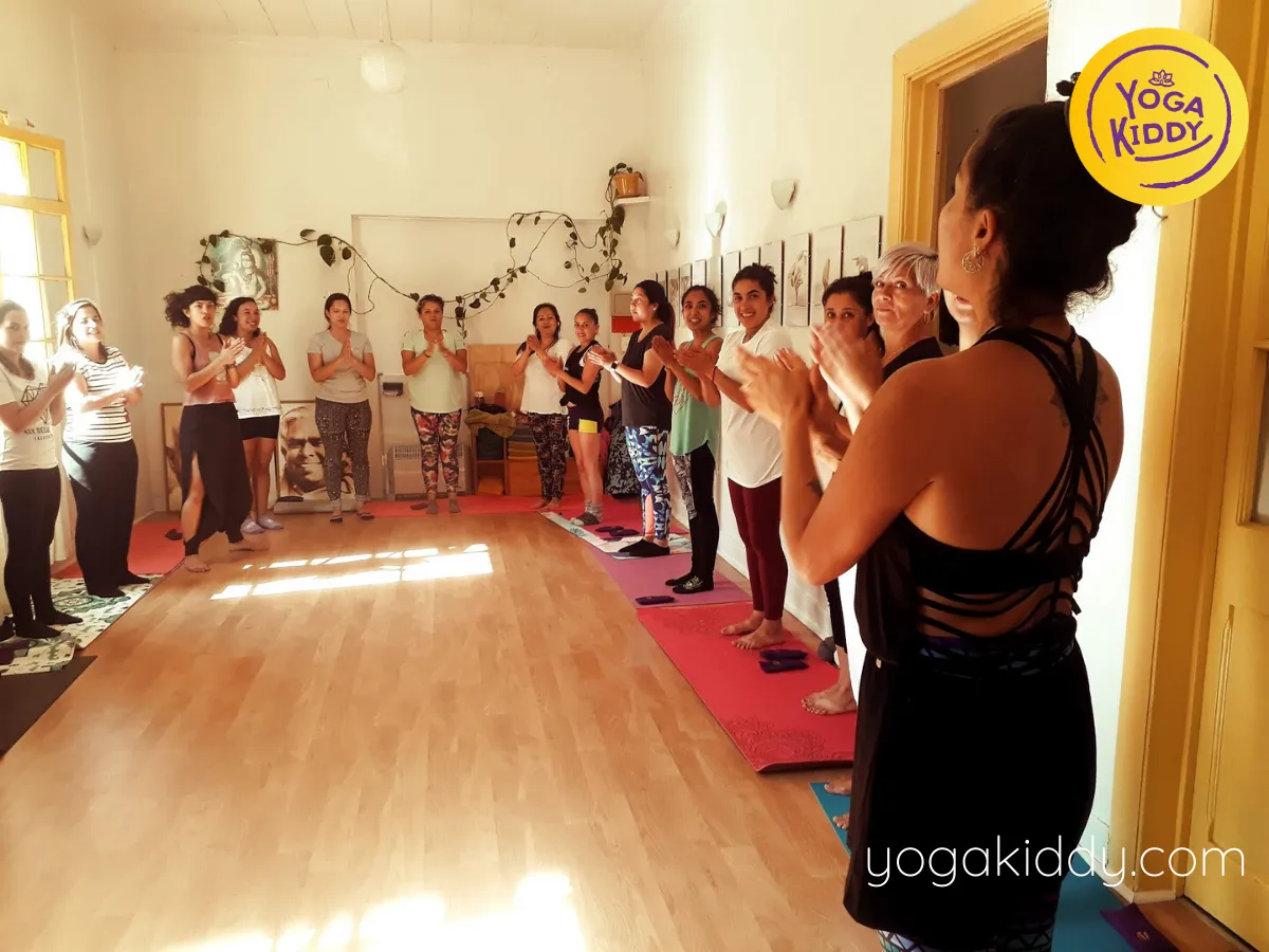 Formación de monitor - Viña del Mar 6