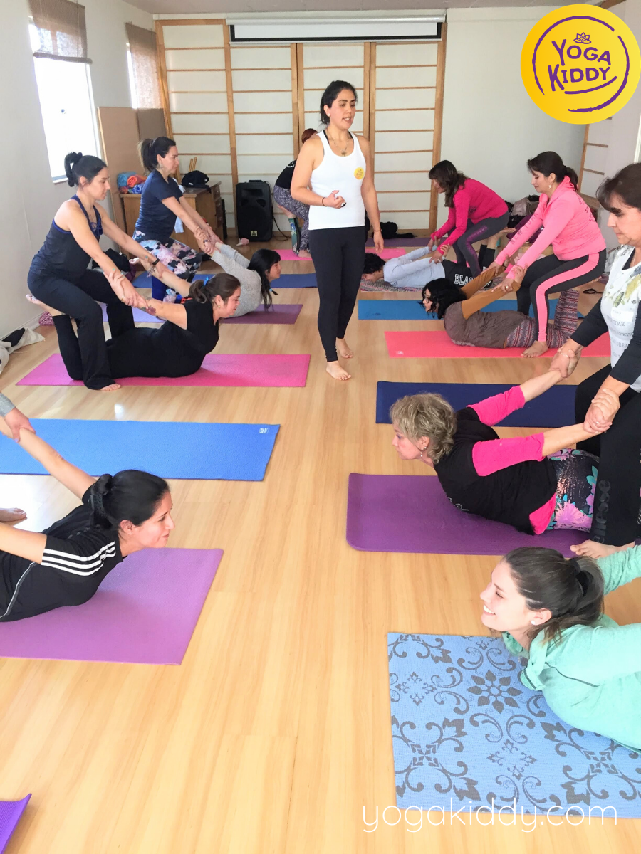 Formación de monitor - Antofagasta 6