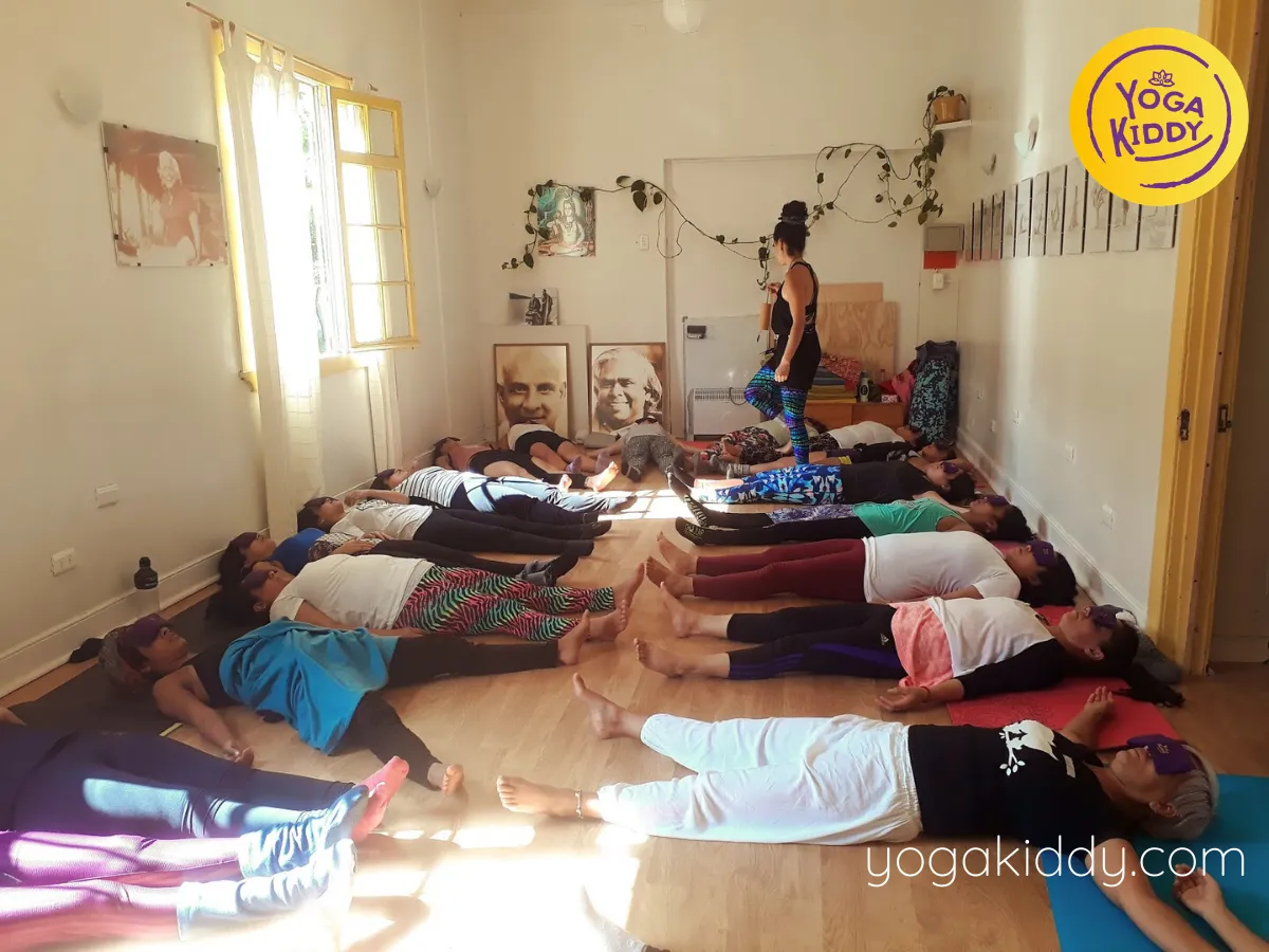 Formación de monitor - Viña del Mar 5