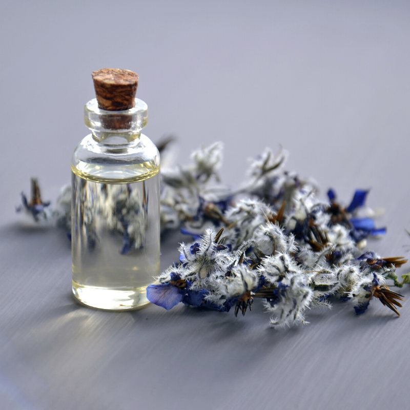 aromaterapia yoga infantil