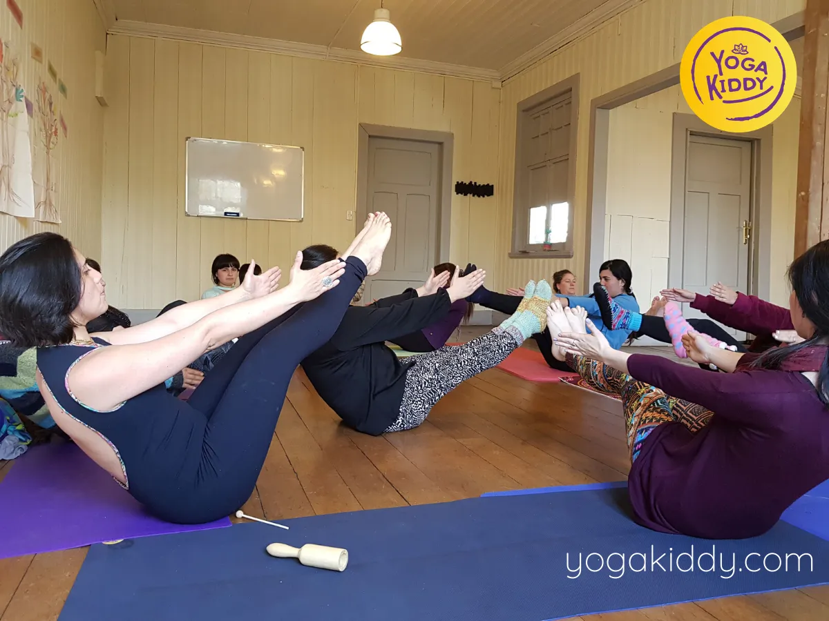 Formación de monitor - Puerto Varas 7