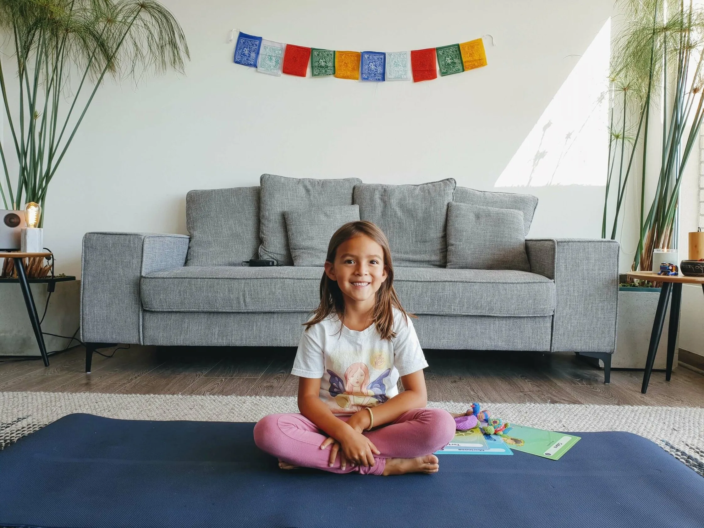 Yoga Infantil YogaKiddy