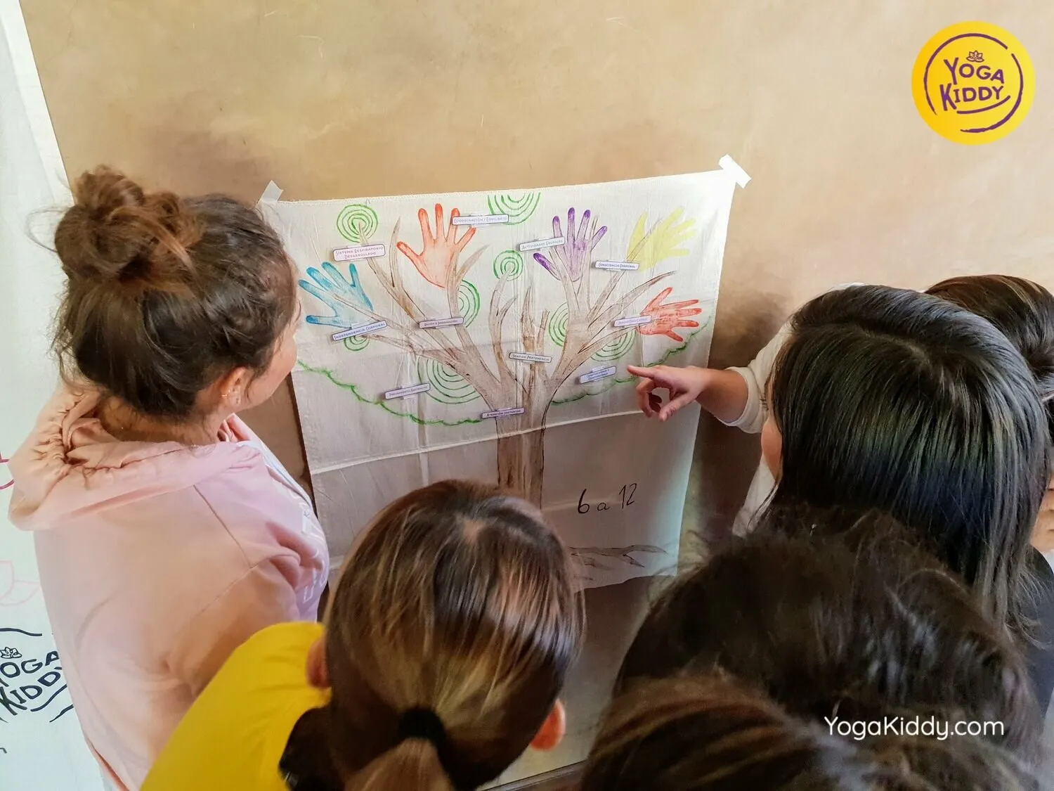 yoga niños guadalajara mexico yogakiddy 5