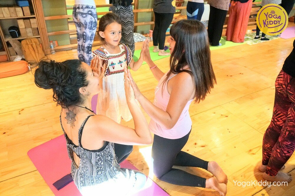 Formación de Yoga para Niños en Santiago, Chile YogaKiddy 34