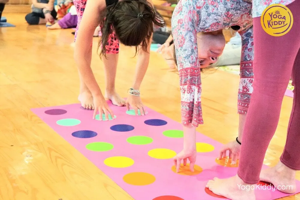 Formación de Yoga para Niños en Santiago, Chile YogaKiddy 44