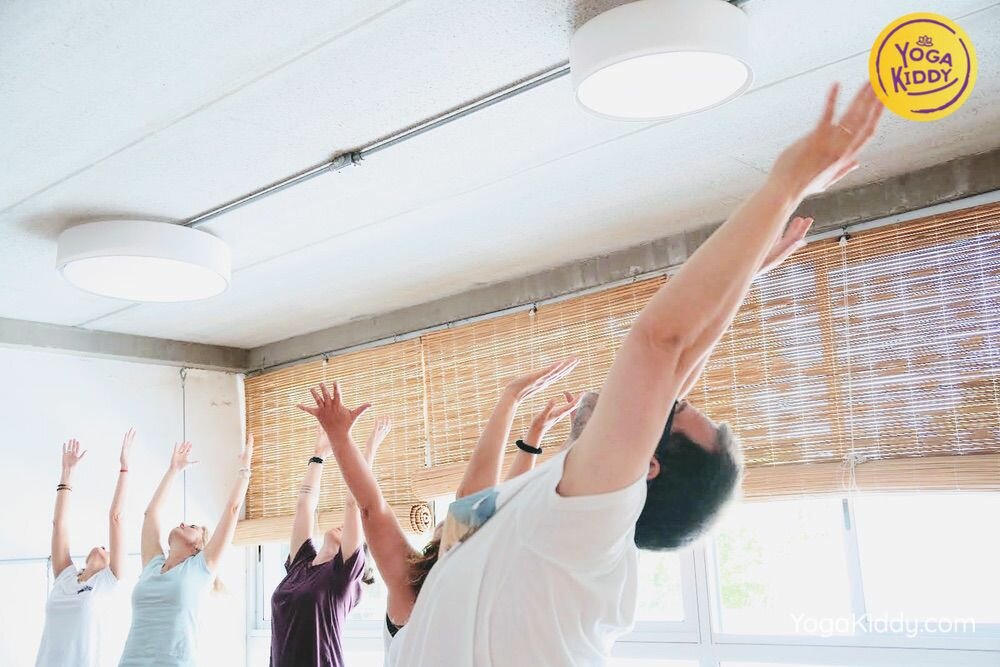 formacion yoga para ninos montevideo yogakiddy uruguay 33