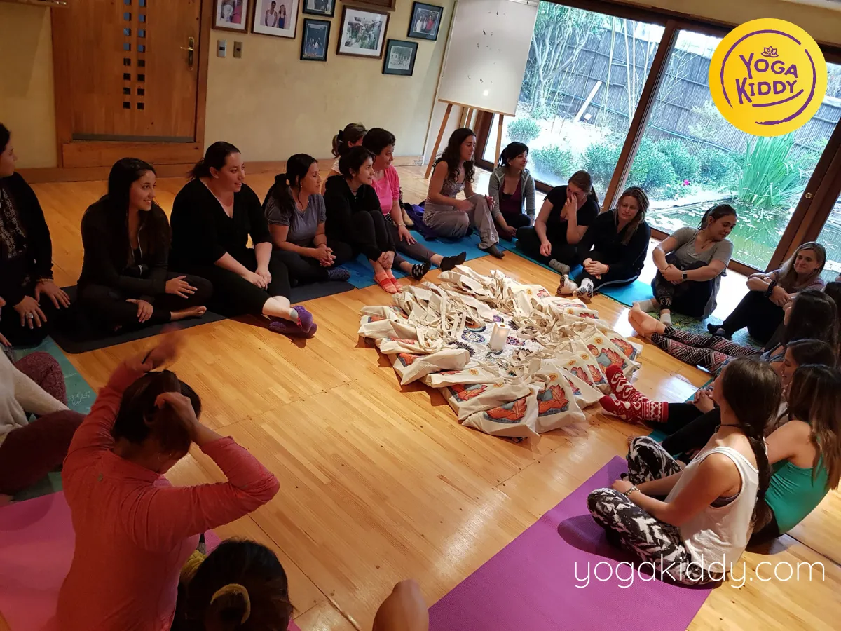 Formación de monitor - Santiago 9