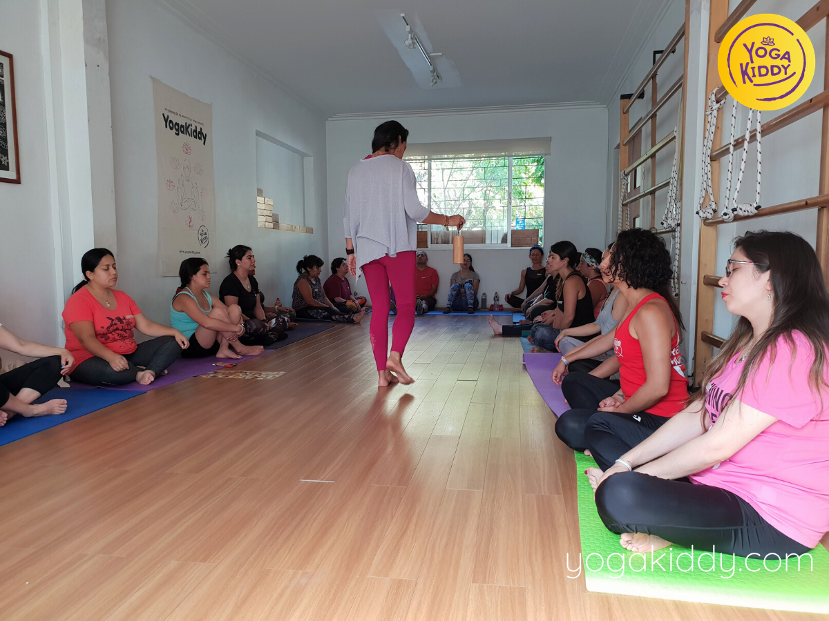 Formación de monitor - Santiago 11