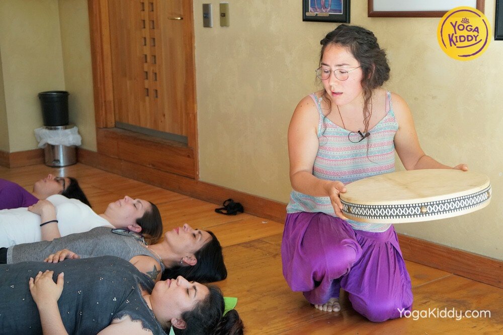 Formación de Yoga para Niños en Santiago, Chile YogaKiddy 57