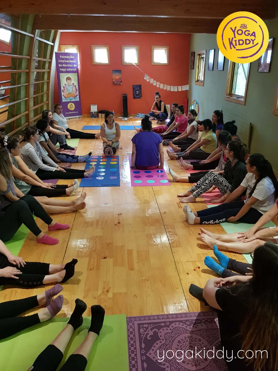 Formación de monitor - Santiago 9