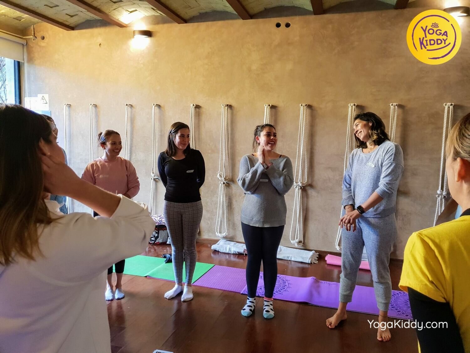 yoga niños guadalajara mexico yogakiddy 6