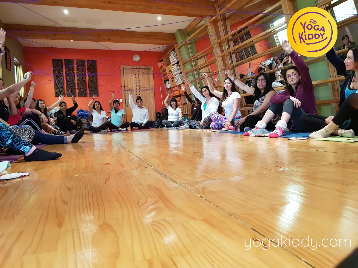 Formación de monitor - Santiago 5