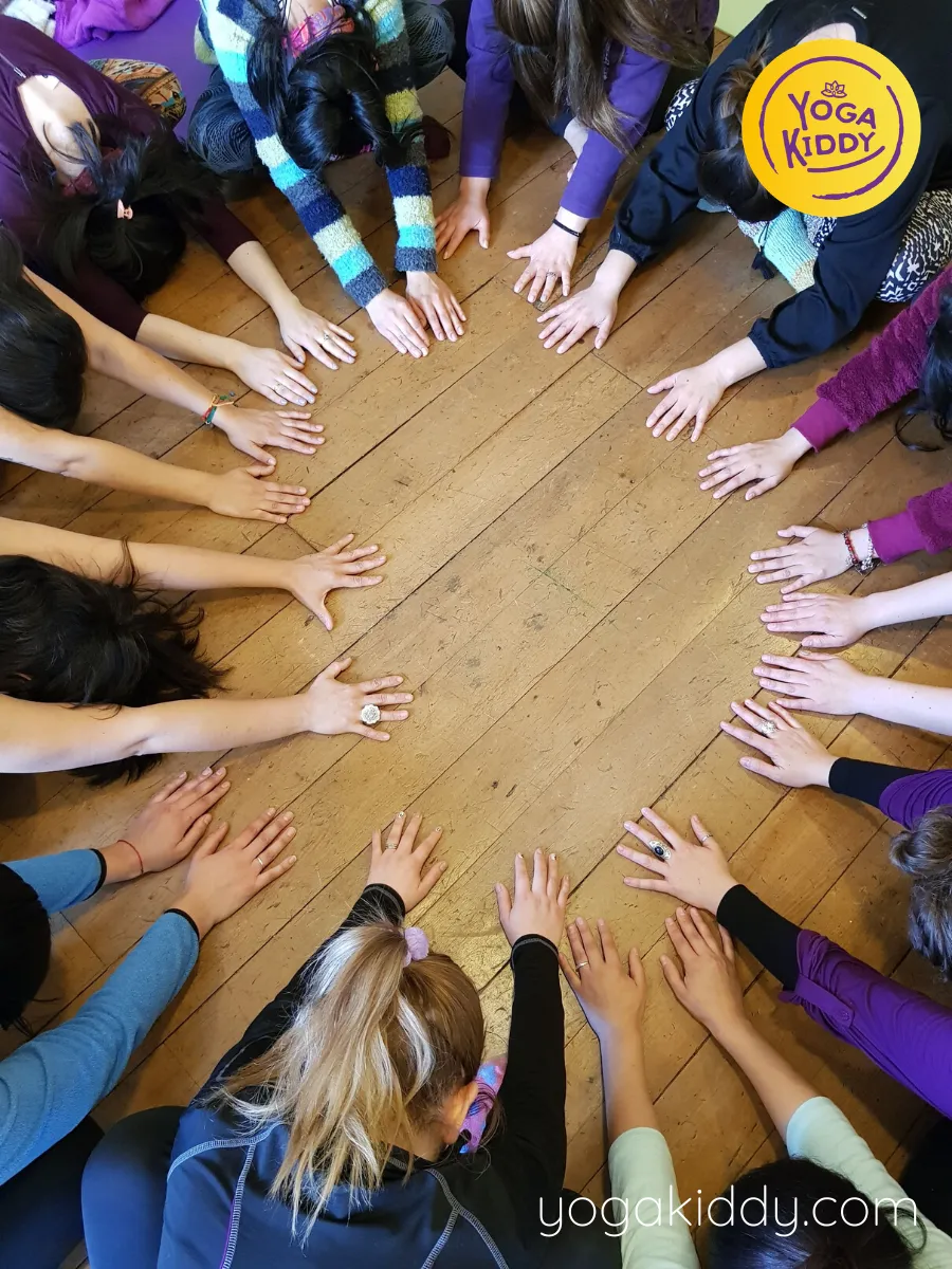 Formación de monitor - Puerto Varas 1