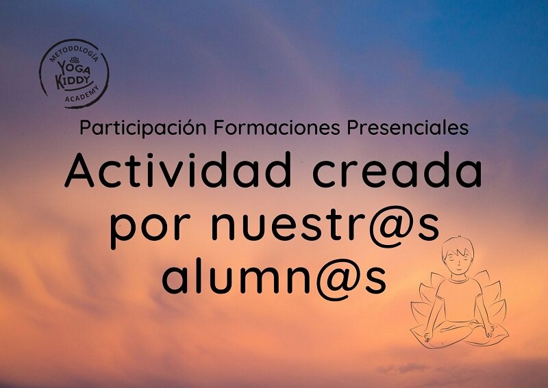 Actividad creada por nuestr@s alumn@s