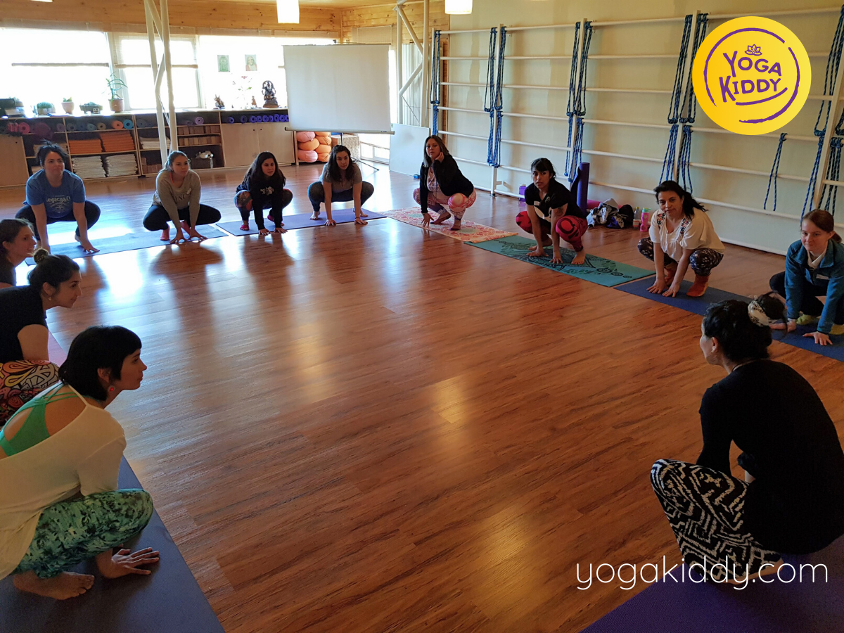 Formación de monitor - Punta Arenas 9