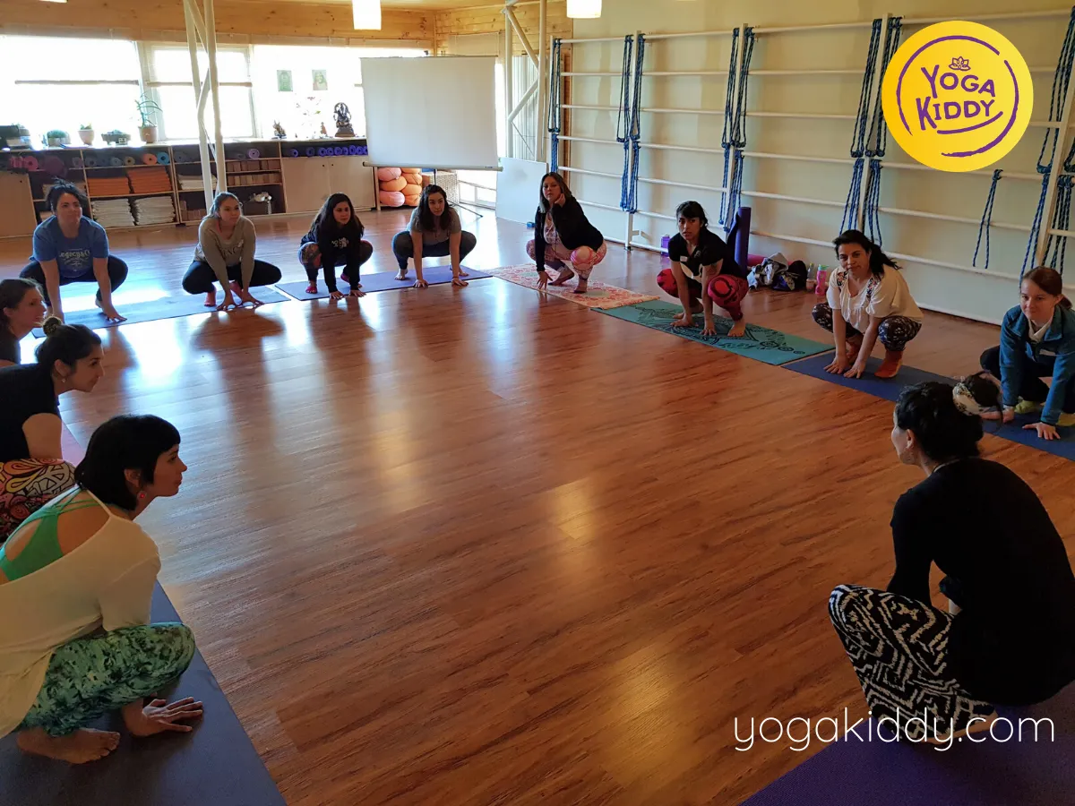 Formación de monitor - Punta Arenas 9