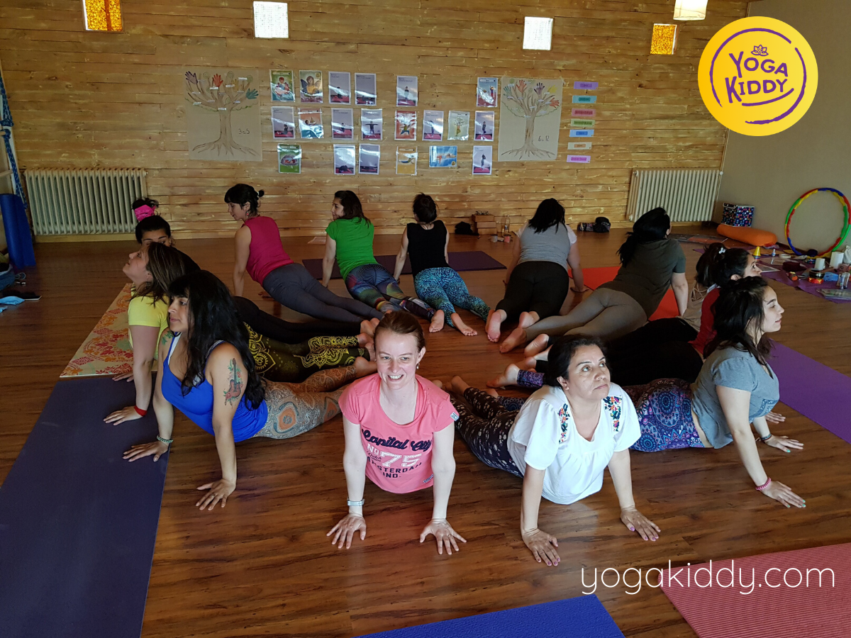 Formación de monitor - Punta Arenas 6