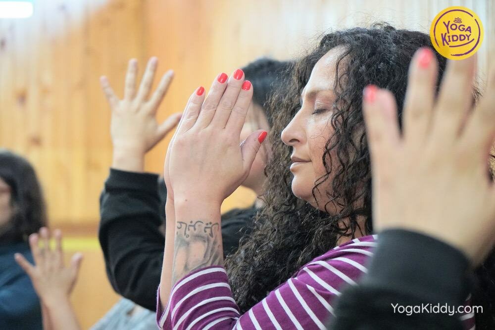 yoga para niños castro chiloe chile yogakiddy formacion 5