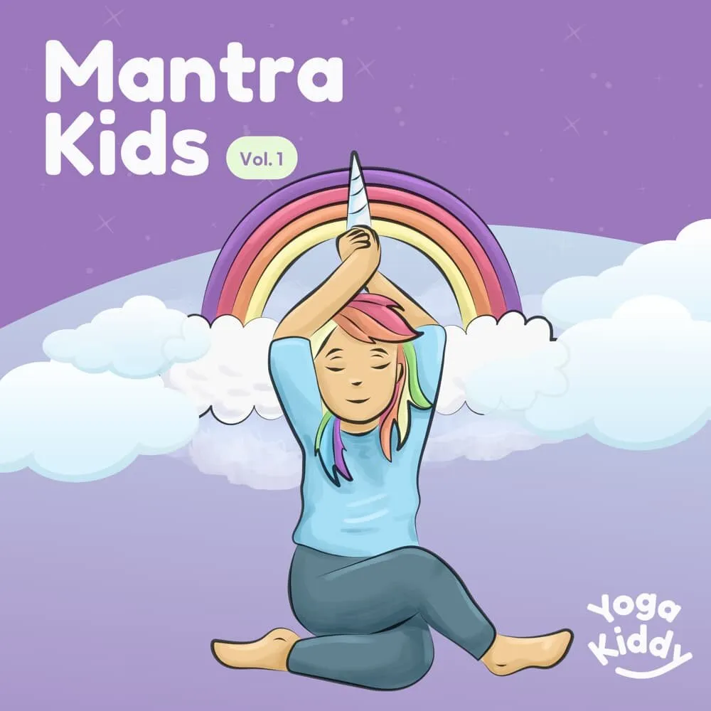Álbum de Mantras Infantiles