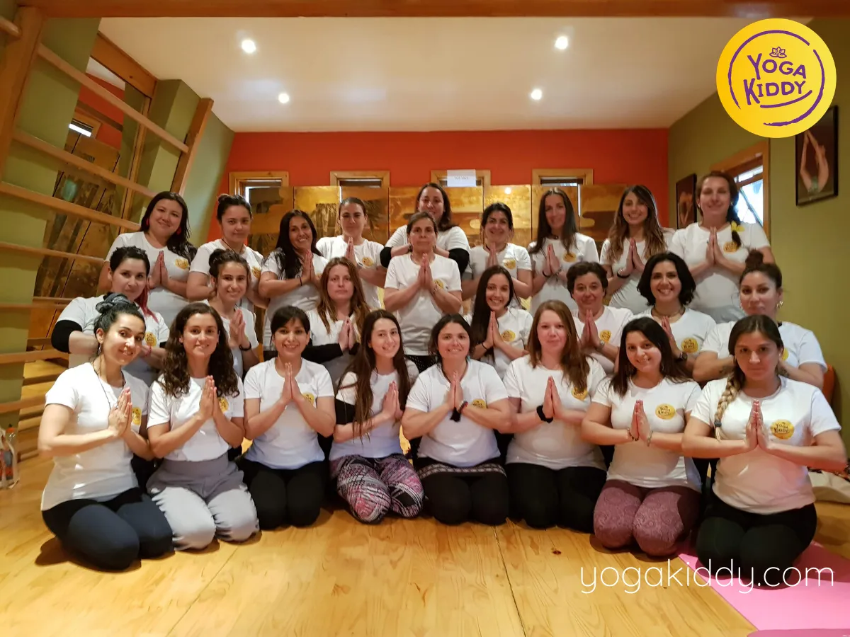 Formación de monitor - Santiago 10