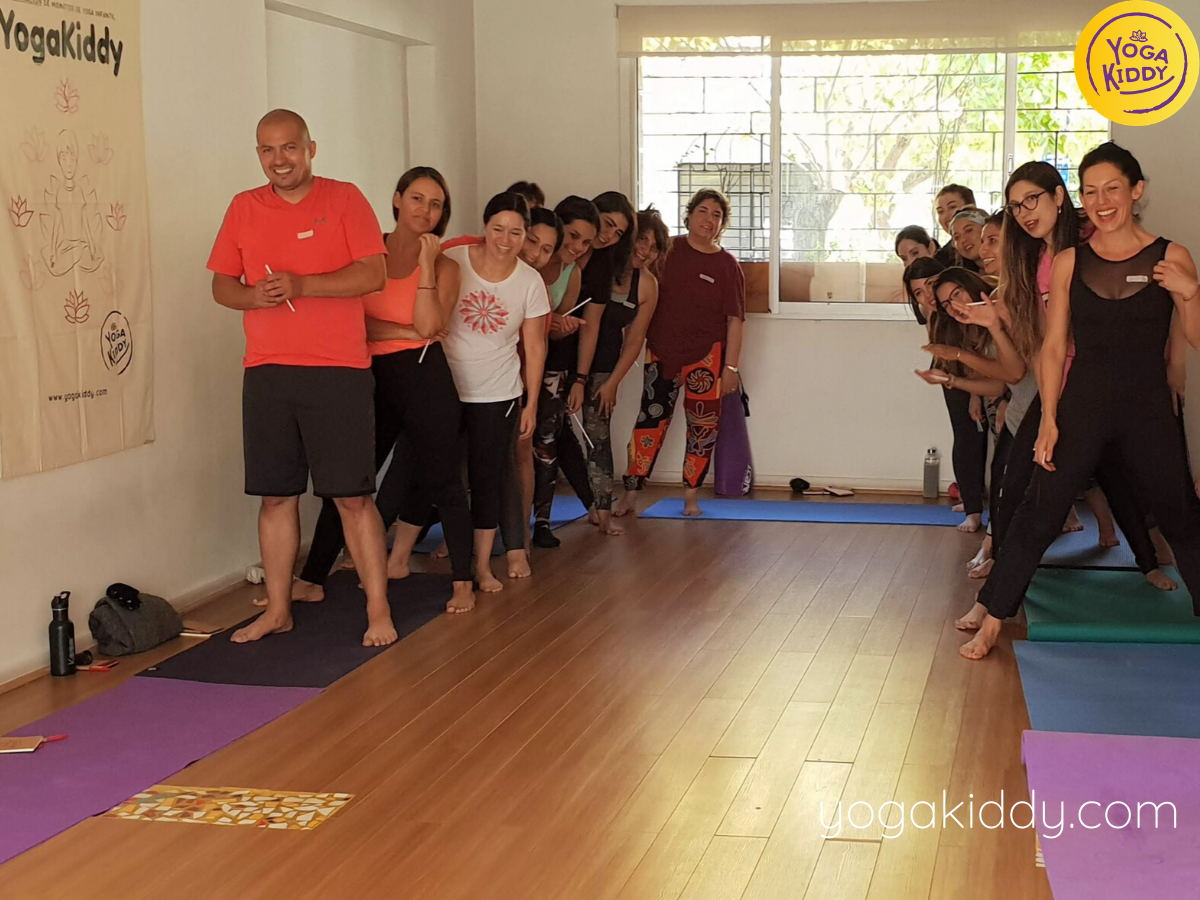 Formación de monitor - Santiago 10