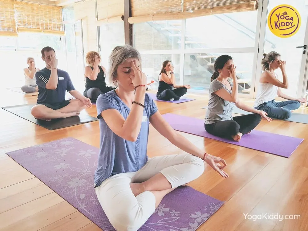 formacion yoga para ninos montevideo yogakiddy uruguay 8