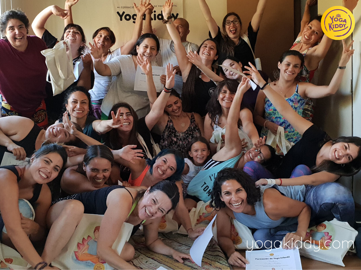 Formación de monitor - Santiago 12