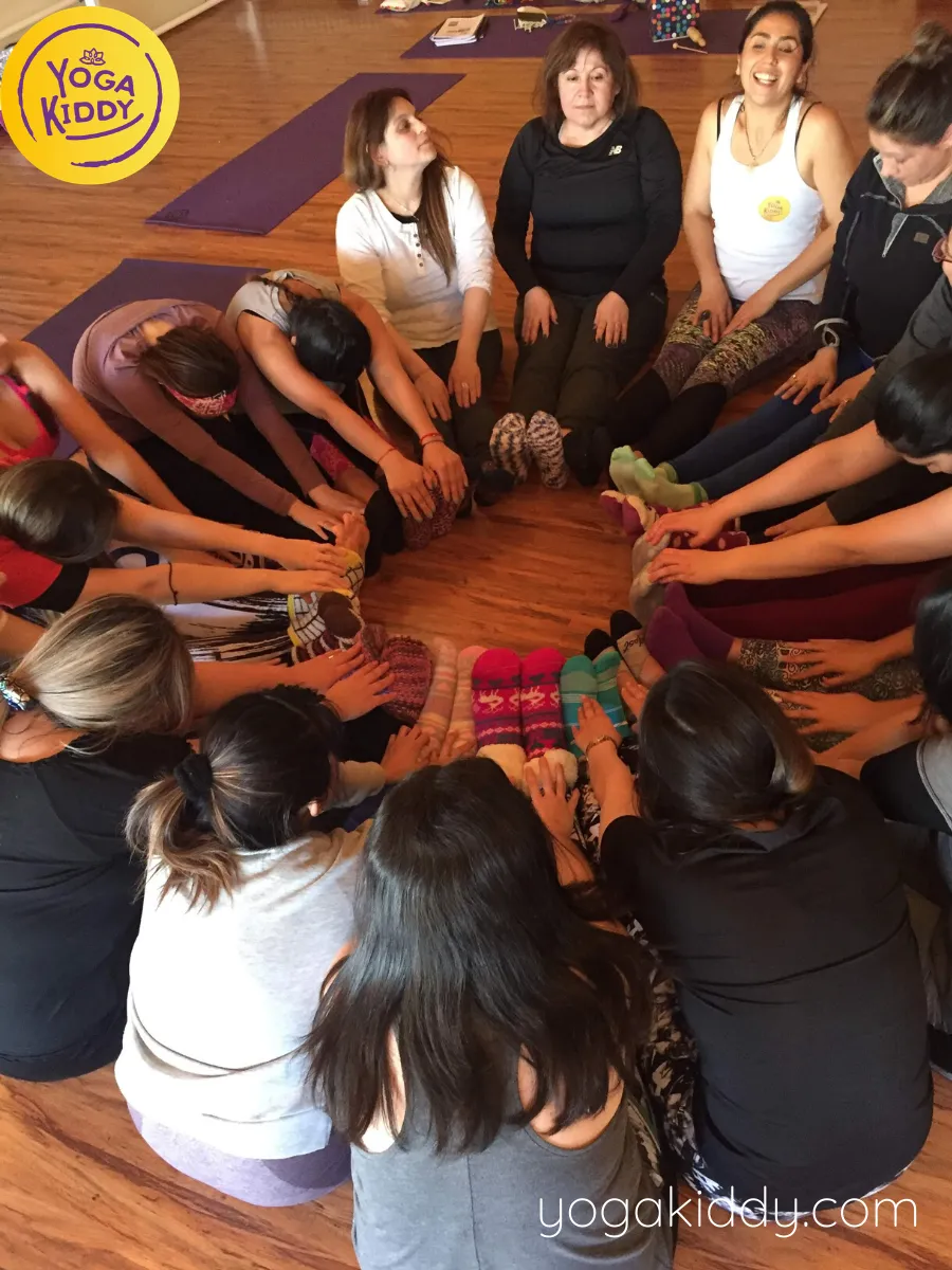 Formación de monitor - Punta Arenas 5