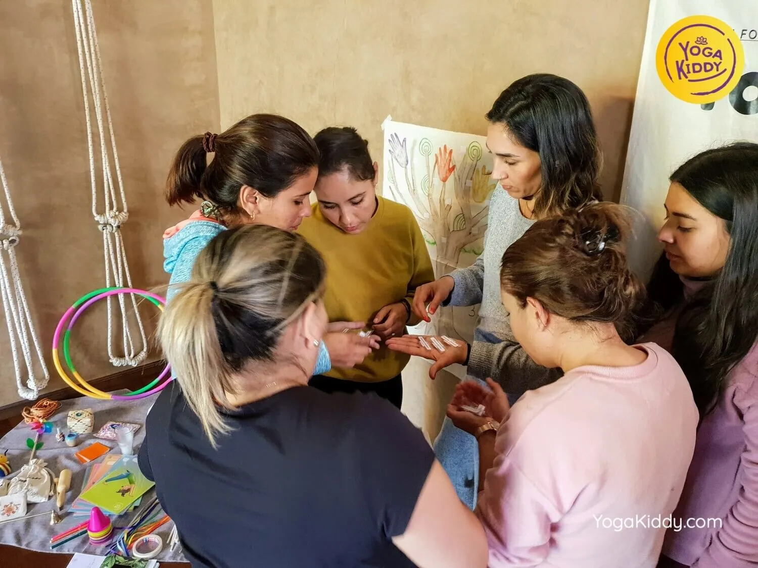 yoga niños guadalajara mexico yogakiddy 4