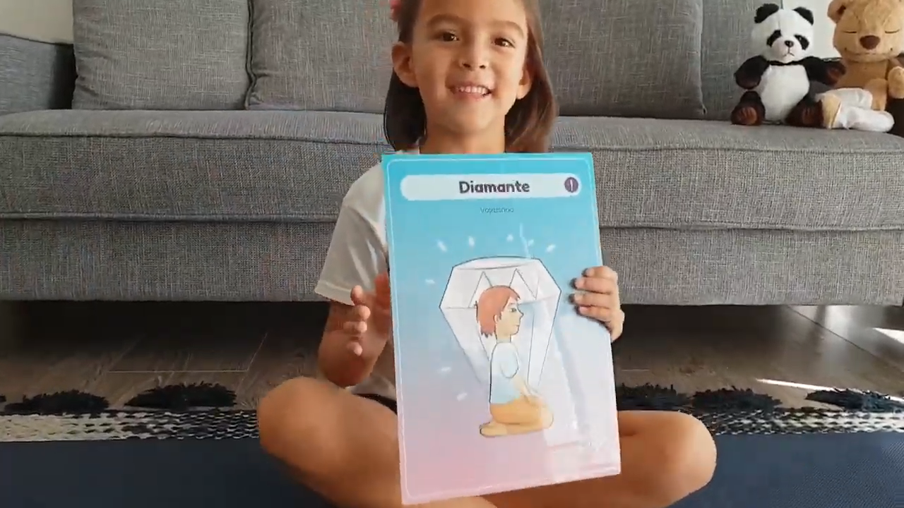 Postura del Diamante 💎