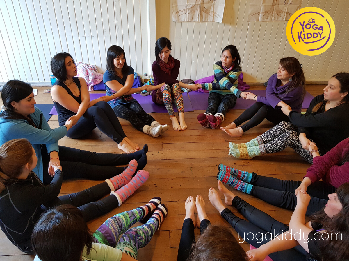 Formación de monitor - Puerto Varas 6