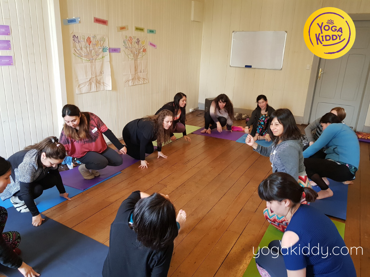 Formación de monitor - Puerto Varas 8