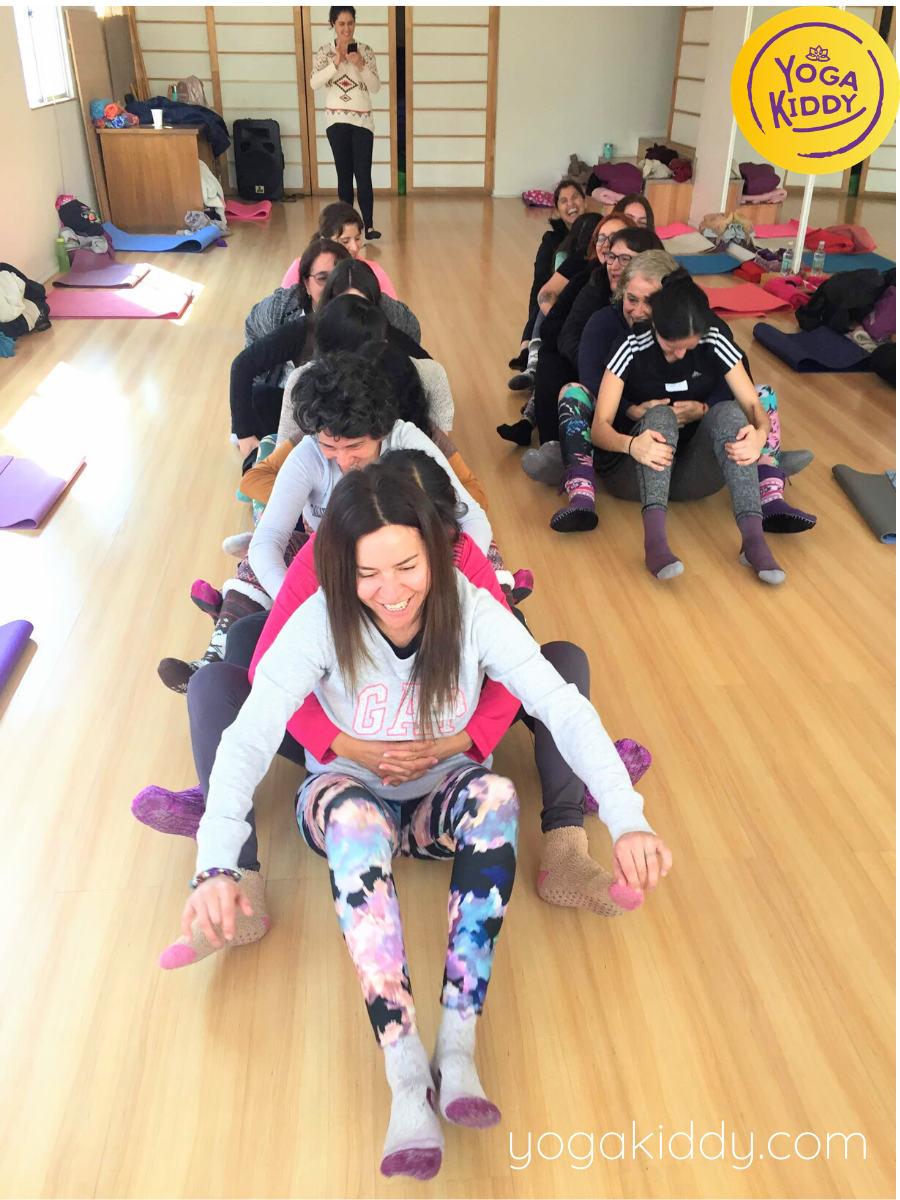 Formación de monitor - Antofagasta 8