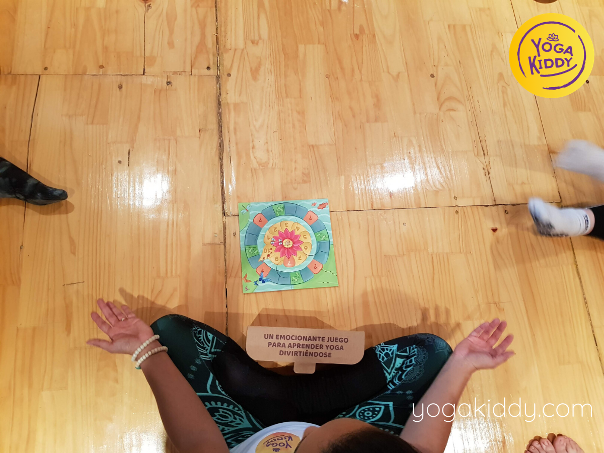 Formación de monitor - Santiago 2