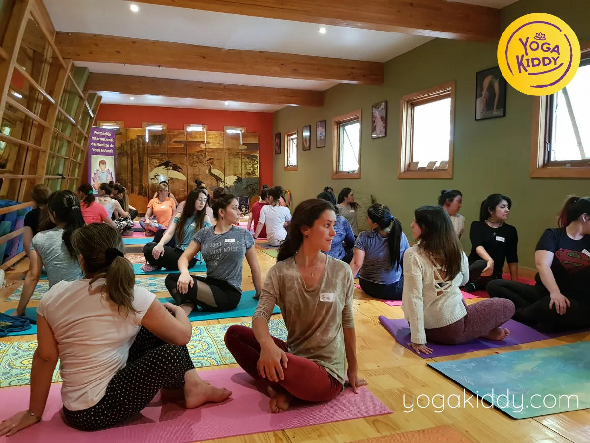 Formación de monitor - Santiago 3