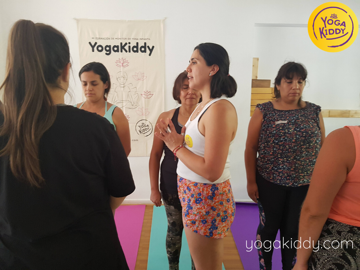 Formación de monitor - Santiago 8