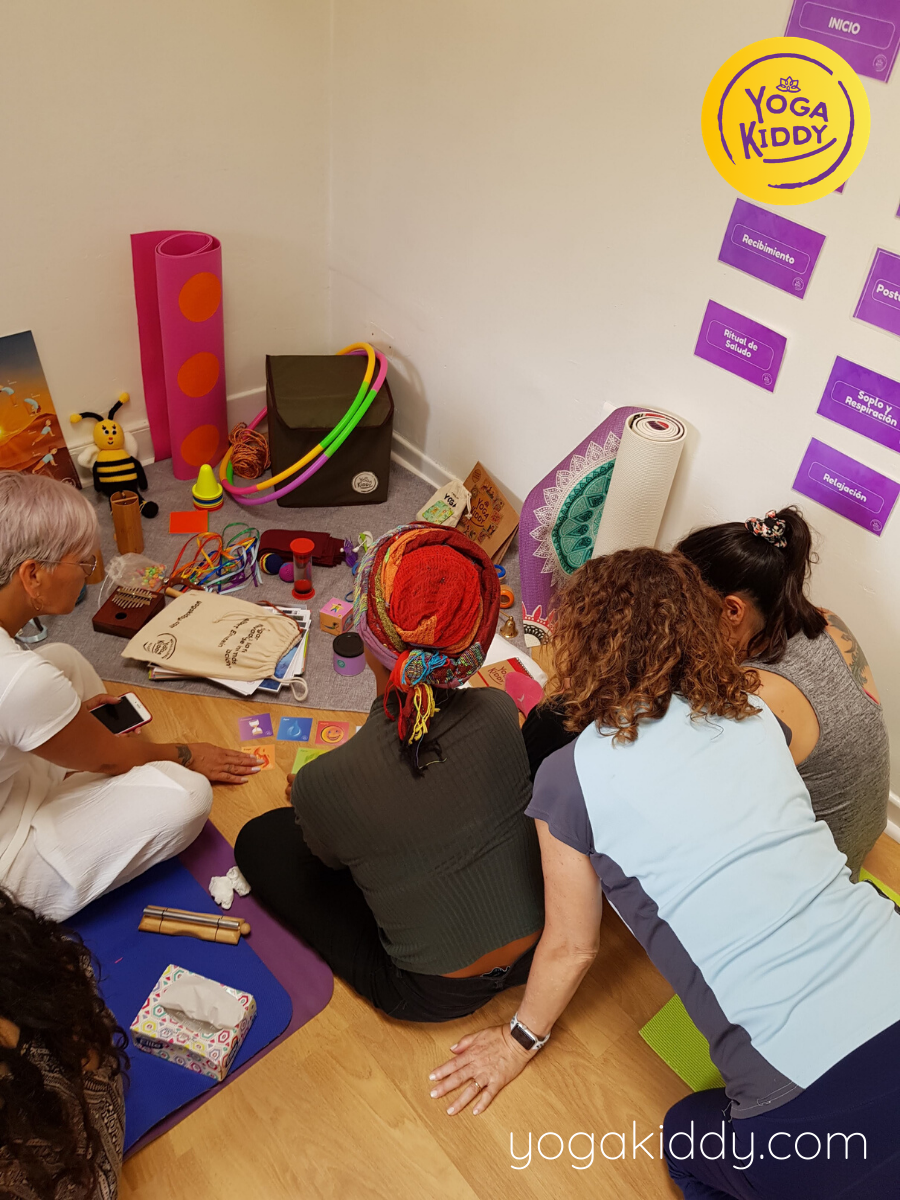 Formación de monitor - Viña del Mar 1