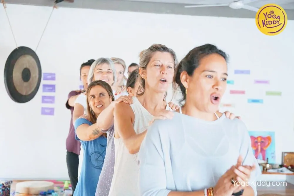formacion yoga para ninos montevideo yogakiddy uruguay 29