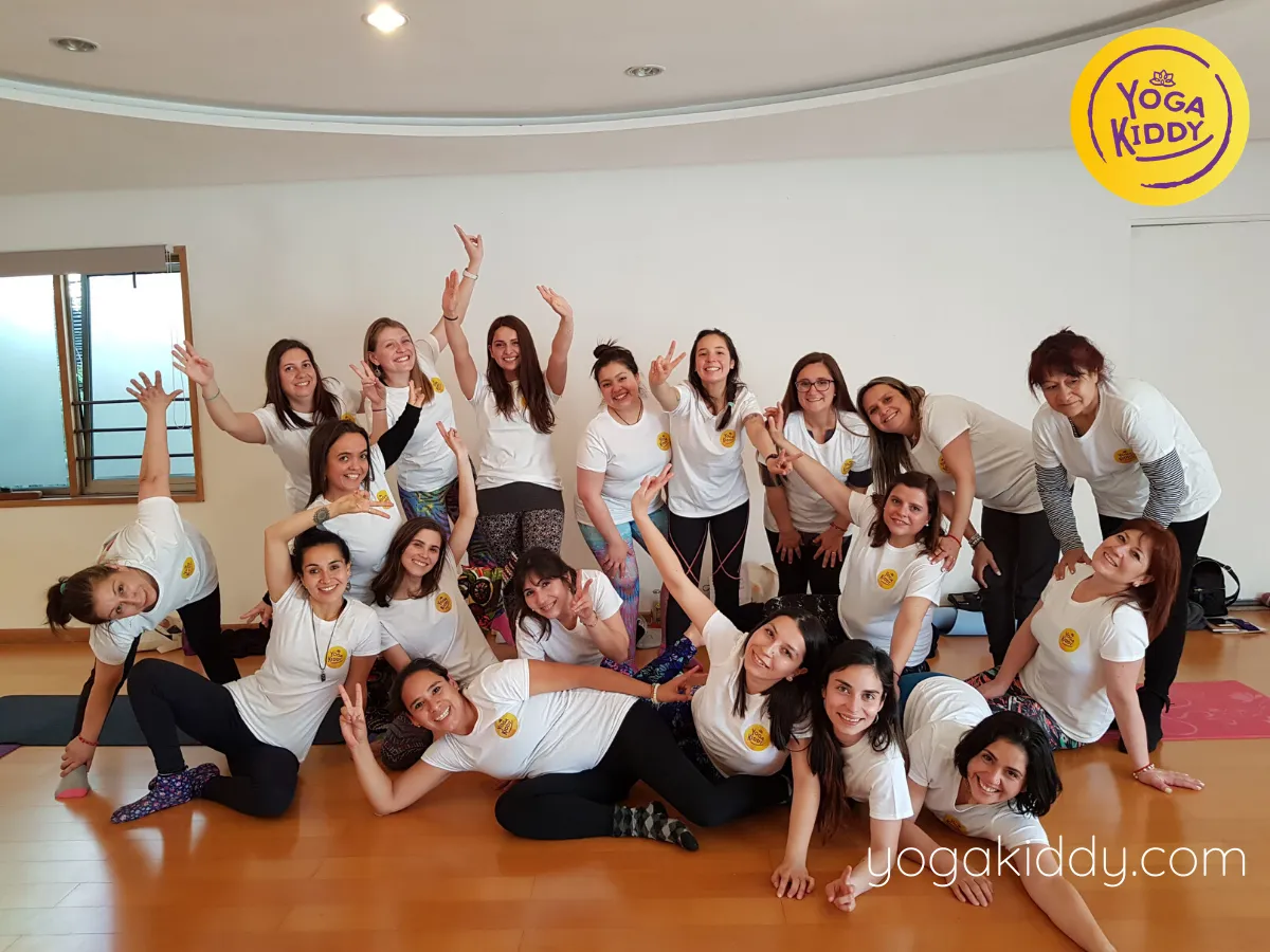 Formación de monitor - Concepción 10