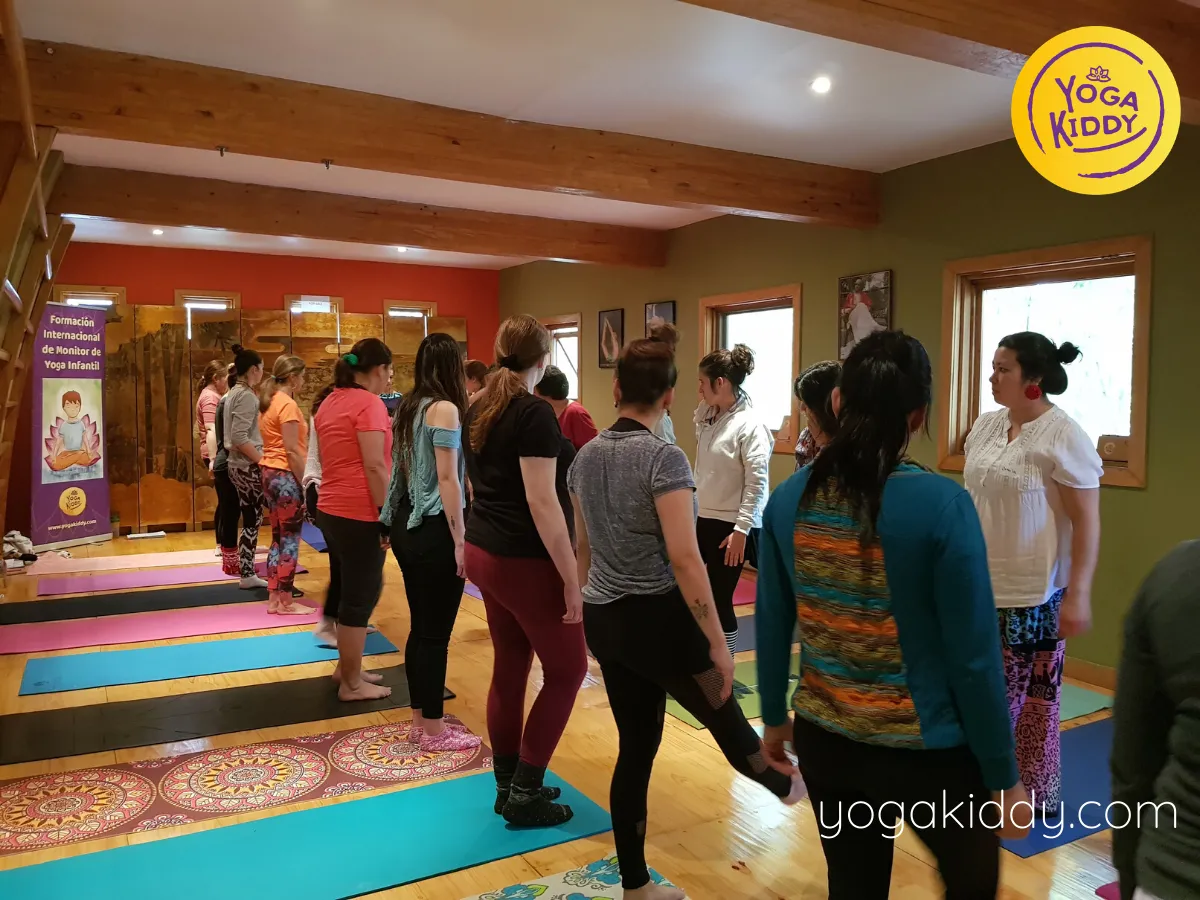 Formación de monitor - Santiago 7