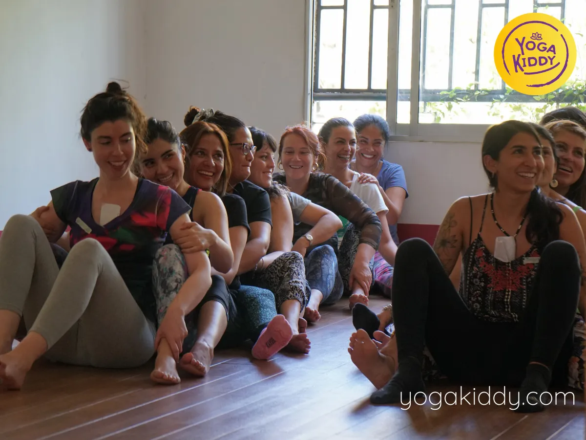 Formación de monitor - Santiago 3