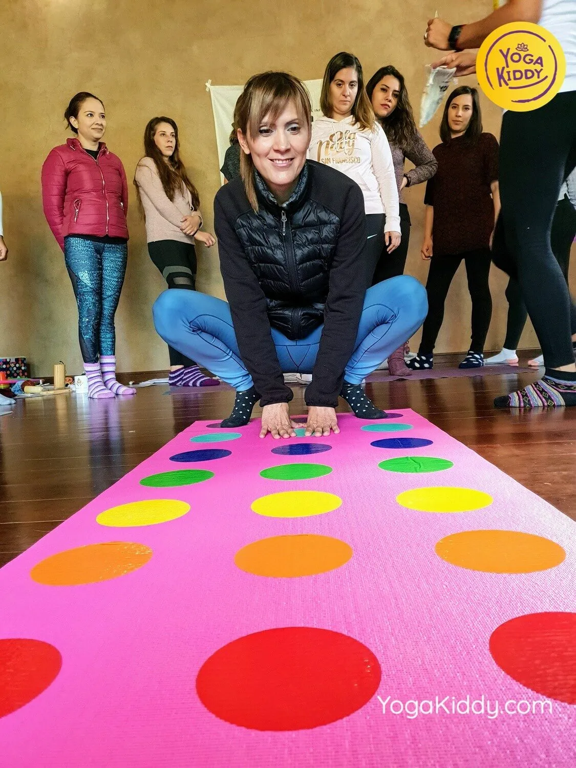 yoga niños guadalajara mexico yogakiddy  4