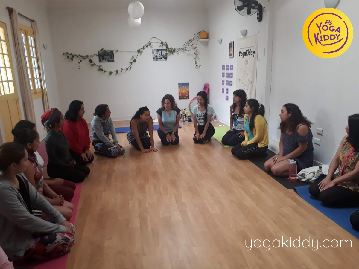 Formación de monitor - Viña del Mar 7