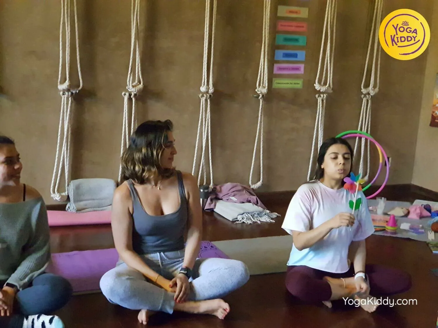 yoga niños guadalajara mexico yogakiddy 8